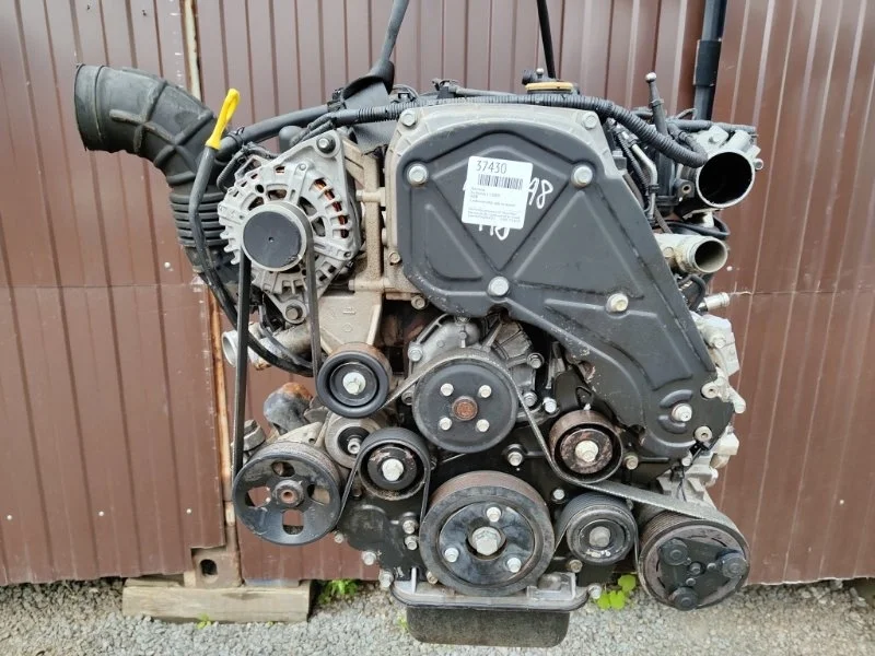 Двигатель Kia Sorento 1