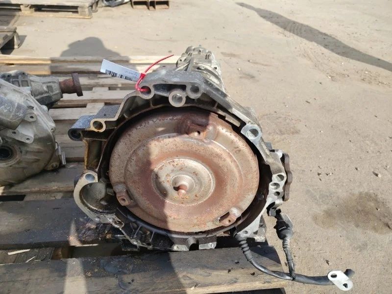 Акпп Audi A4 B6