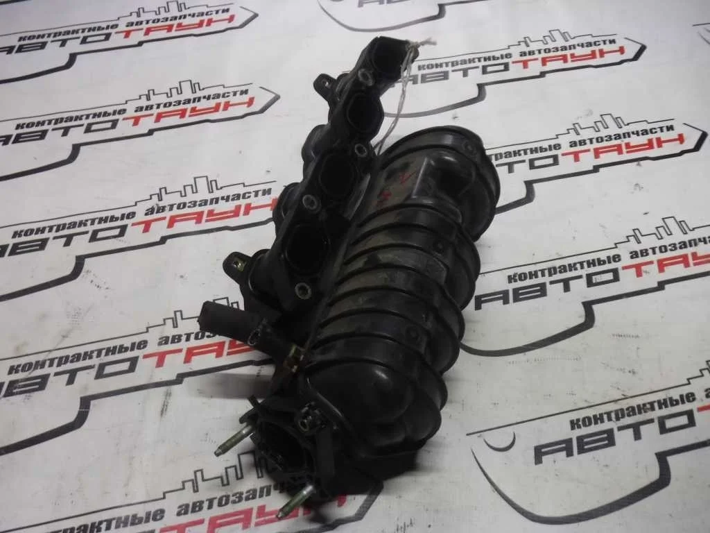 КОЛЛЕКТОР ВПУСКНОЙ TOYOTA 1NZ-FE ... COROLLA RUNX COROLLA SPACIO PREMIO WILL VS ... NZE124 NZE124G NZE127 NZT240 ПОД УГЛОМ 3 ШПИЛЬКИ 1710121050