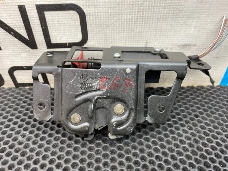 Замок багажника Bmw X3 51247057364 E83