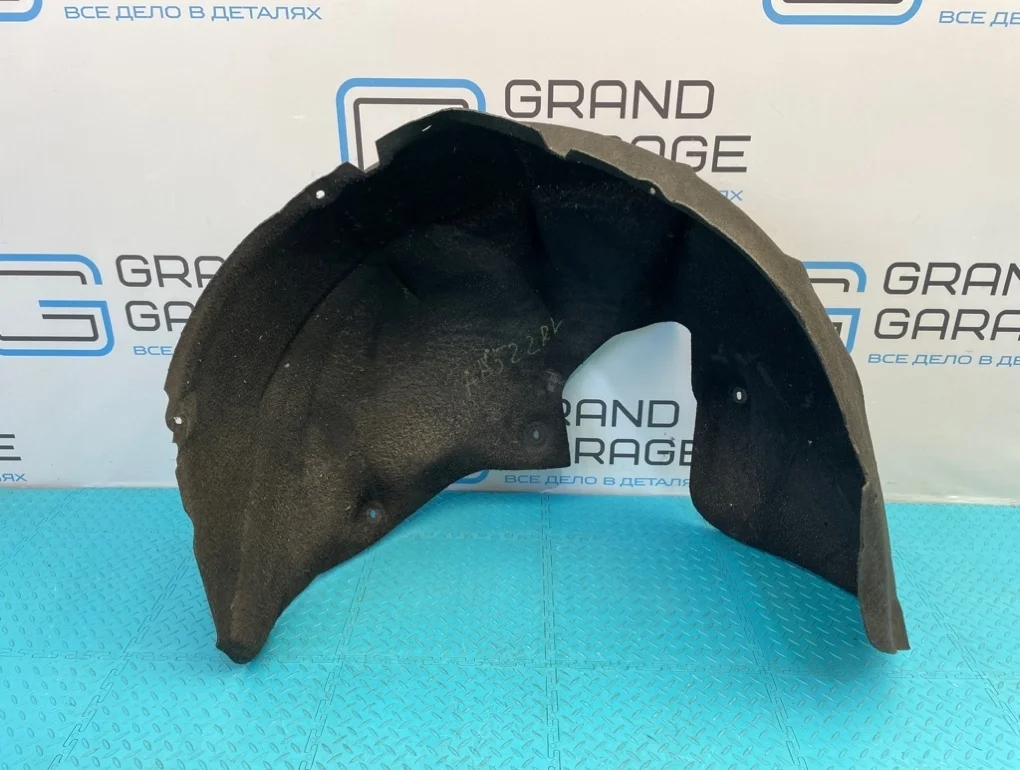 Локер Volvo Xc90 2005 8620532 C B5254T2 2.5, задний левый