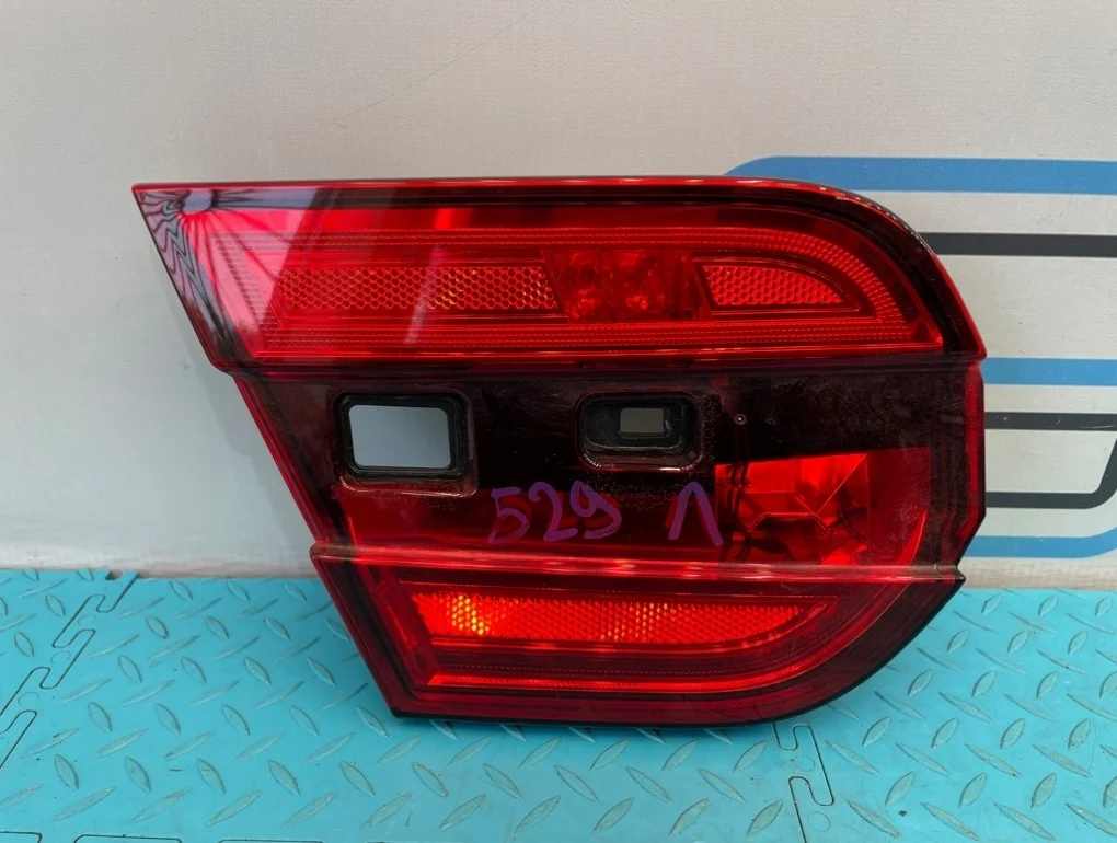 Фонарь Jaguar Xf 2014 C2Z12877 X250 204PT 2.0, левый