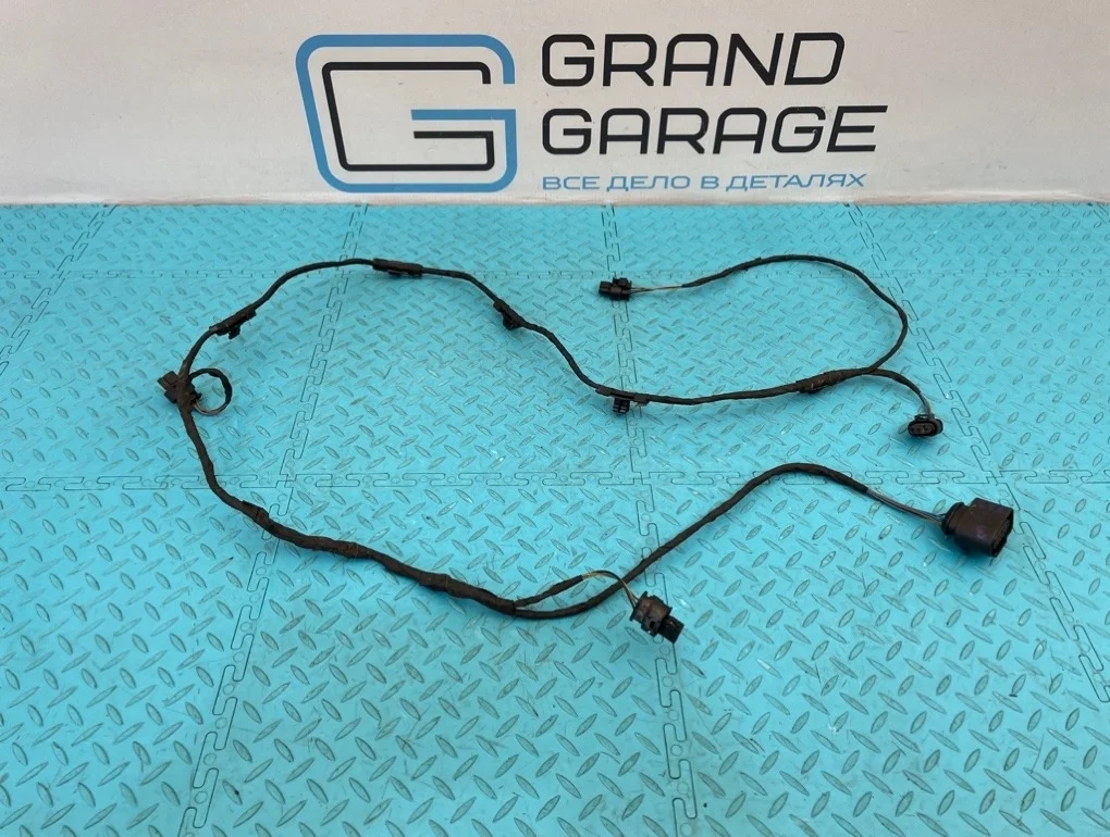 Коса парктроников Volkswagen Sharan 2012 7N0971095B 7N1 CAVA 1.4, передняя