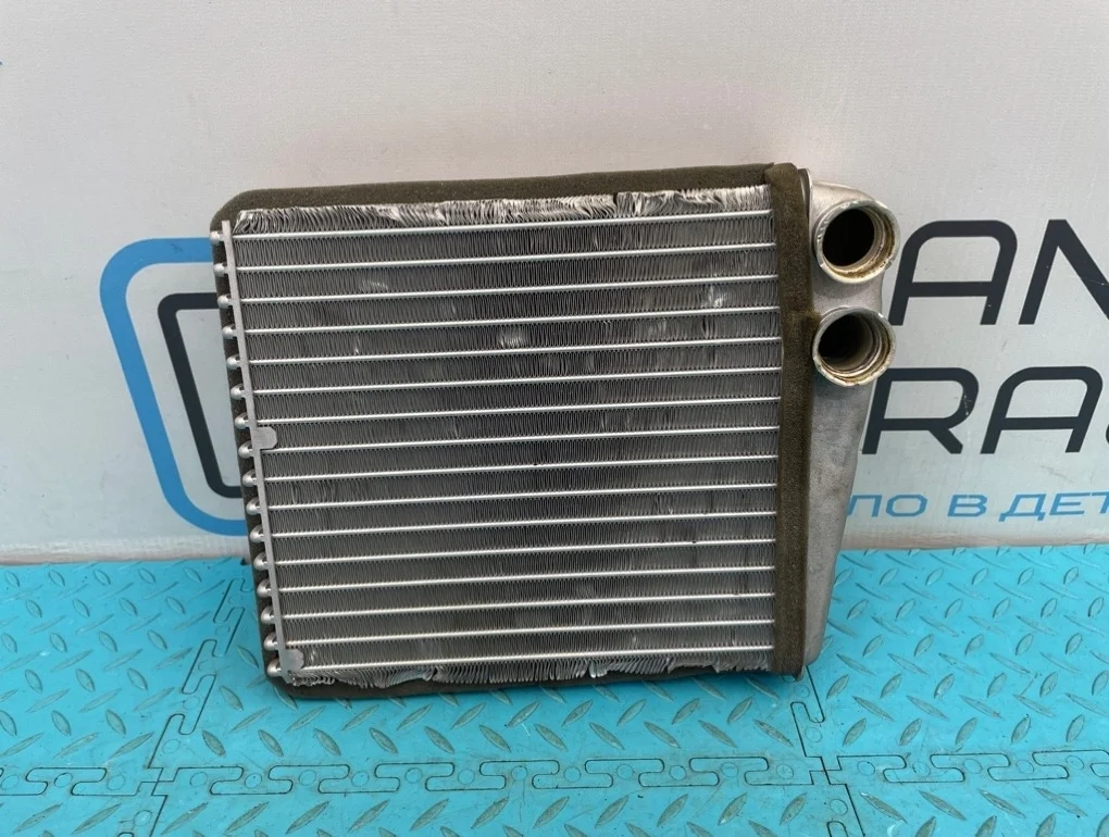 Радиатор печки Volkswagen Sharan 2012 1K0819031E 7N1 CAVA 1.4