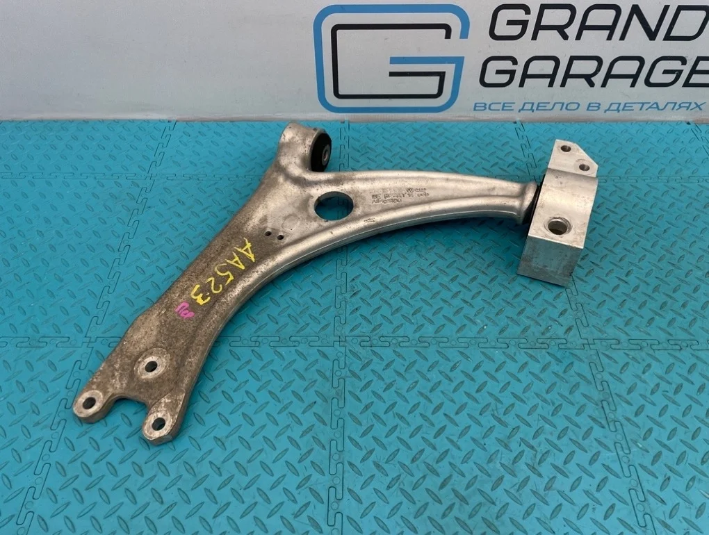 Рычаг Volkswagen Sharan 2012 3C0407151G 7N1 CAVA 1.4, передний