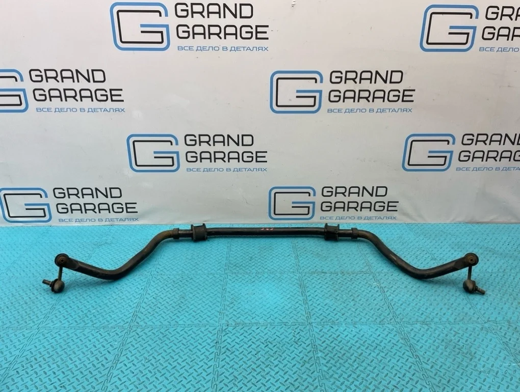 Стабилизатор Mitsubishi Pajero 2004 MR374530 V73W 6G72 3.0, передний