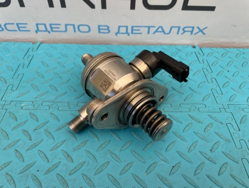 Насос топливный Cadillac Srx Ii 2011 12641740 GMT267 LF1 3.0