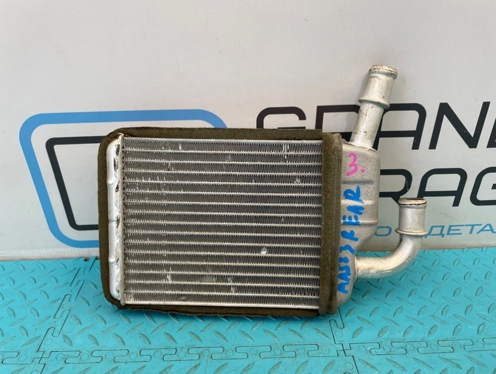 Радиатор печки Volkswagen Sharan 2012 7H0819032 7N1 CAVA 1.4, задний