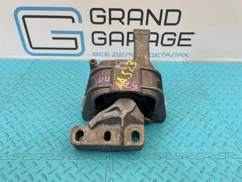 Подушка двигателя Volkswagen Sharan 2012 5N0199262D 7N1 CAVA 1.4, правая