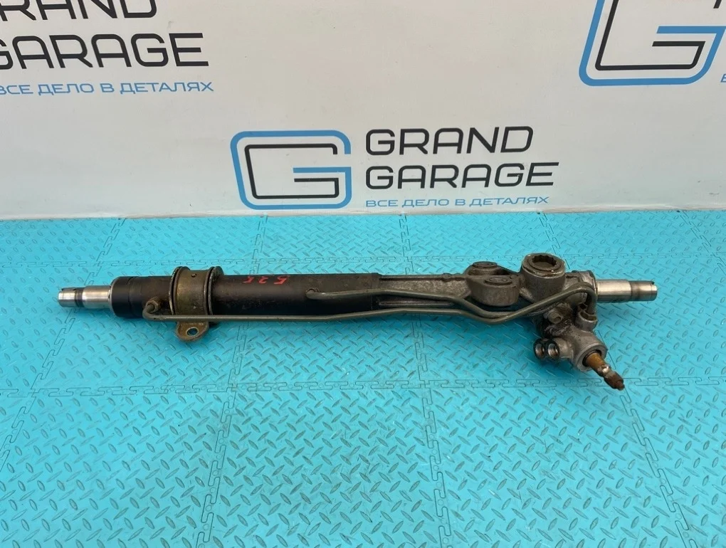 Рулевая рейка Mitsubishi Pajero 2004 MR554169 V73W 6G72 3.0