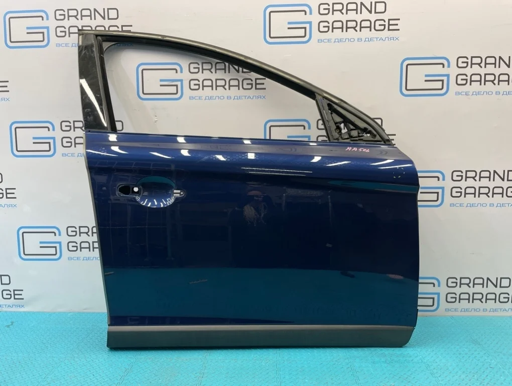 Дверь Volvo Xc60 2012 31457679 DZ B4204T7 2.0, передняя правая