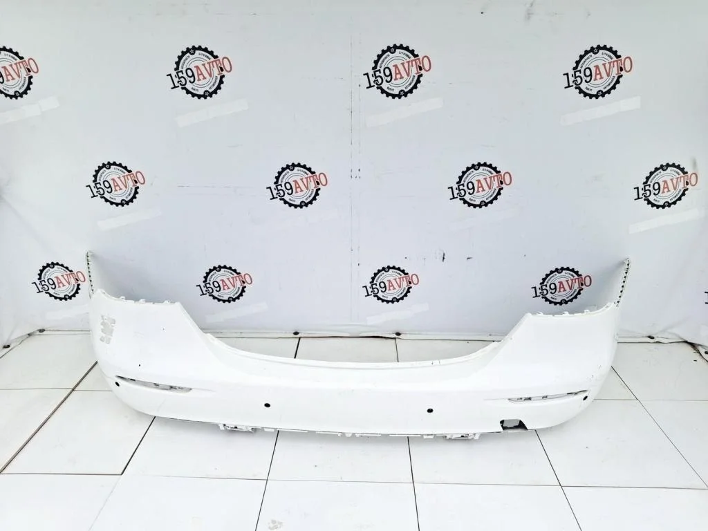 Бампер задний Mercedes-Benz -Class W213