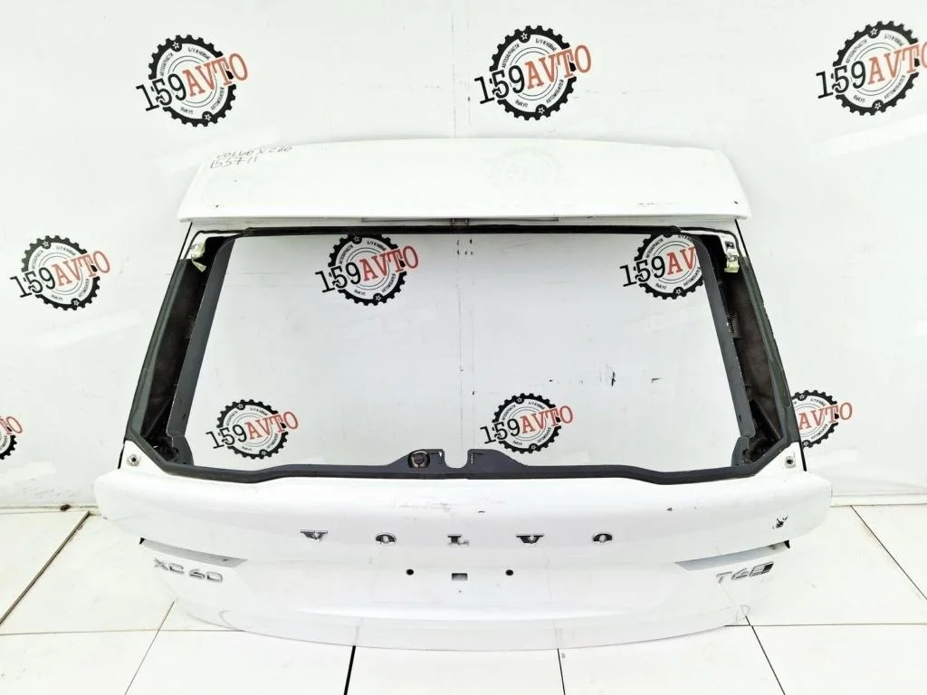 Дверь багажника Volvo XC60 II