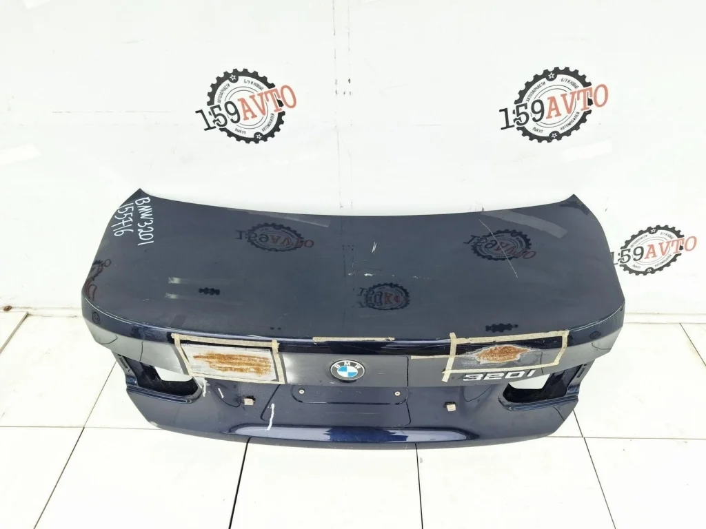 Крышка багажника BMW 3-Series (F30/F31/F35/F34)