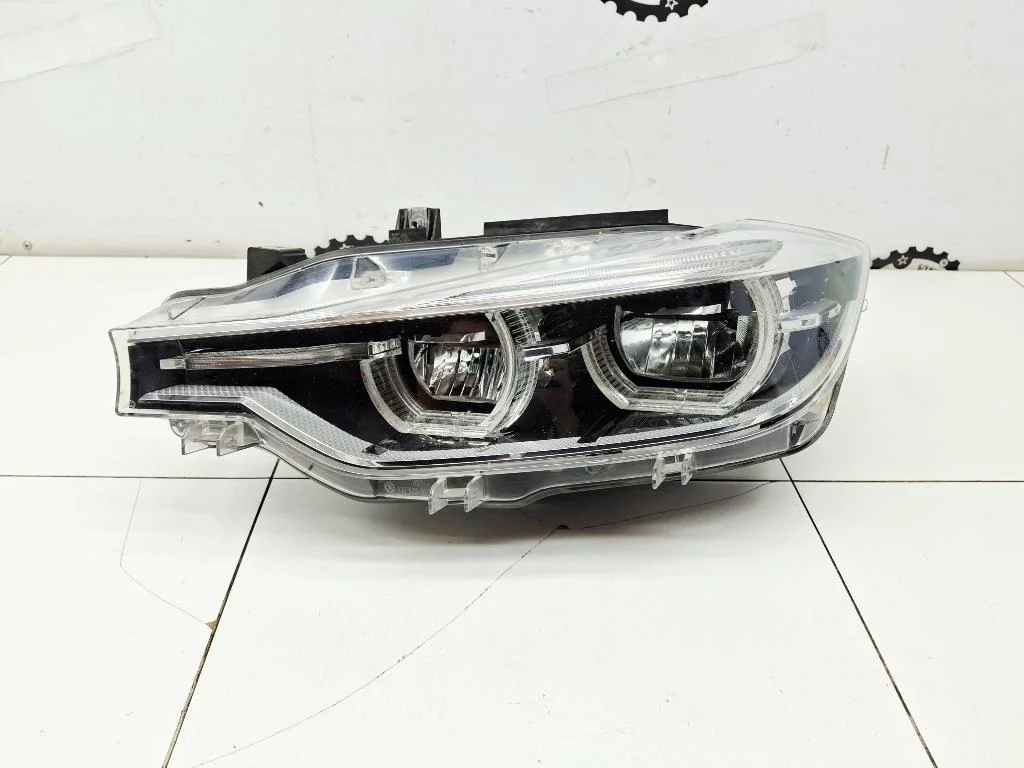 Фара левая BMW 3-Series F30, F31, F35, F34