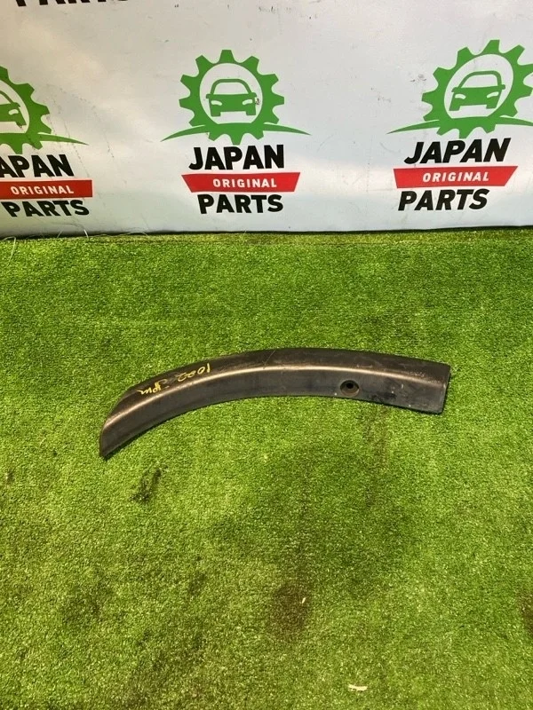 Накладка на бампер Mitsubishi Outlander 2019 7407A317 GF 4J12, задняя левая