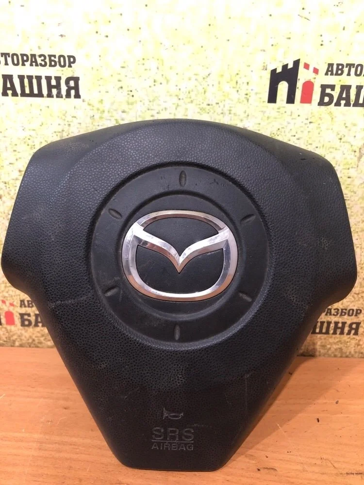 Подушка безопасности Mazda 3 BP4S57K00C BK