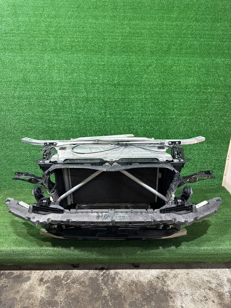 Панель передняя (телевизор) Bmw X4 2019 51117931195 G02 B57D30A, передний