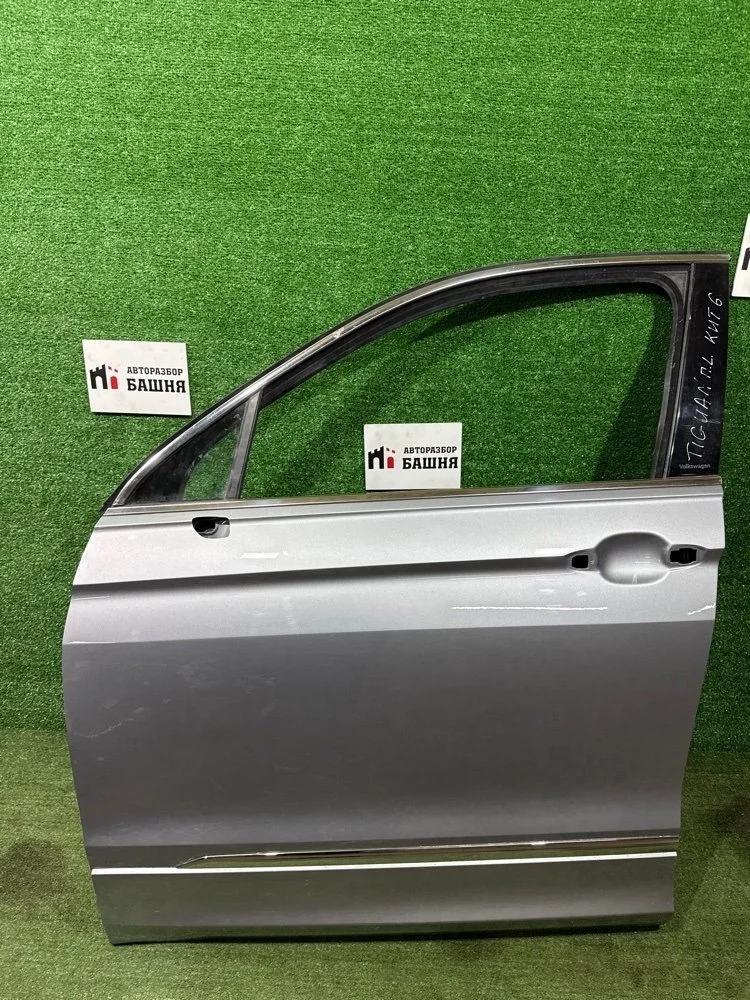Дверь Volkswagen Tiguan 5NA831055N 2, передняя левая