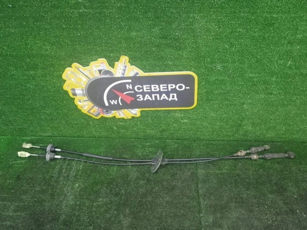 Трос кулисы МКПП Kia Ceed 2009 437942R100 ED G4FC