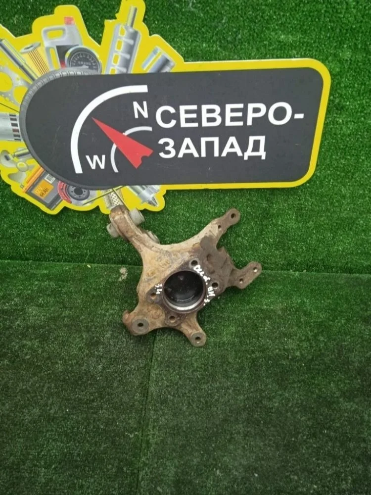 Кулак поворотный Kia Ceed 2009 527101H000 ED G4FC, задний левый