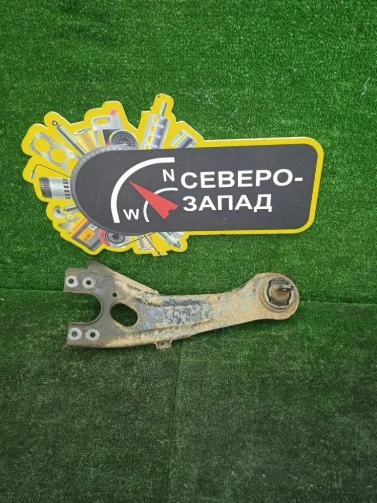 Рычаг продольный Kia Ceed 2009 552801H000 ED G4FC, задний правый
