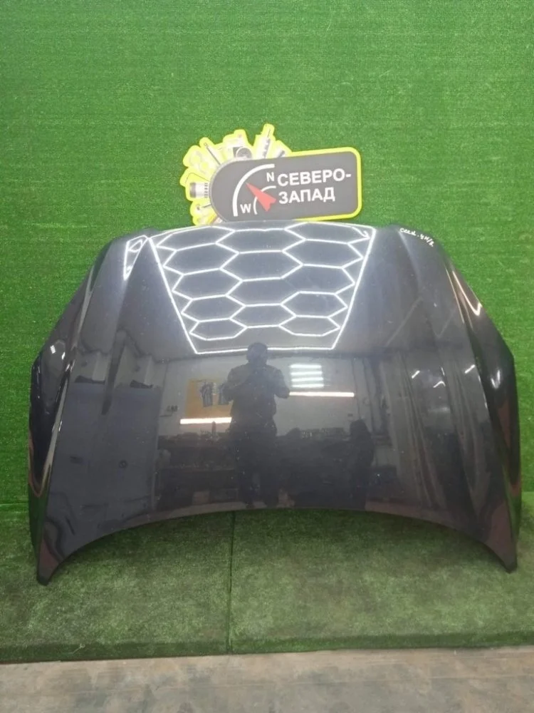Капот Kia Ceed 2009 664001H000 ED G4FC