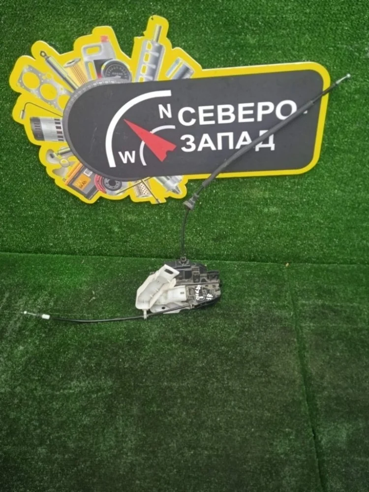 Замок двери Kia Ceed 2009 814201H000 ED G4FC, задний правый