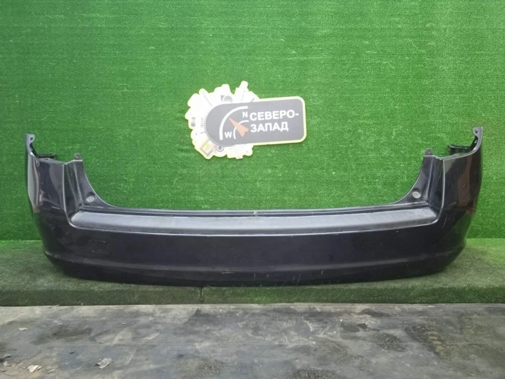 Бампер Kia Ceed 2009 866111H100 ED G4FC, задний