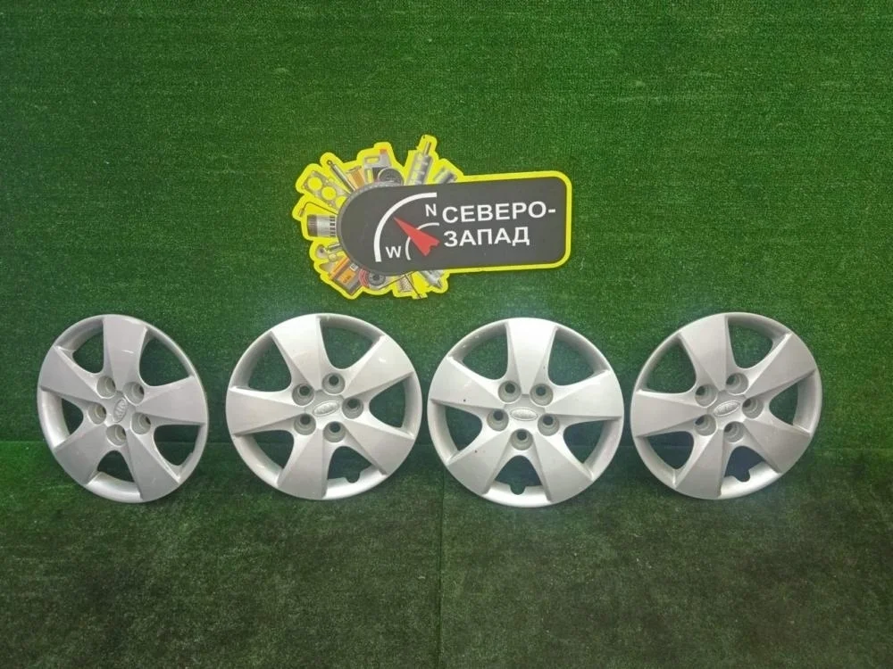 Колпак колеса Kia Ceed 2009 529601H000 ED G4FC