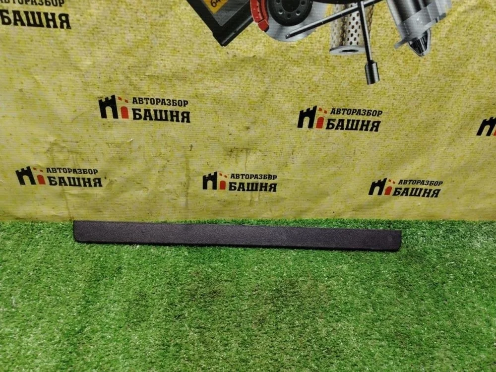 Накладка на порог Lexus Lx570 2016 6791160030C0 URJ201 3URFE, передняя левая