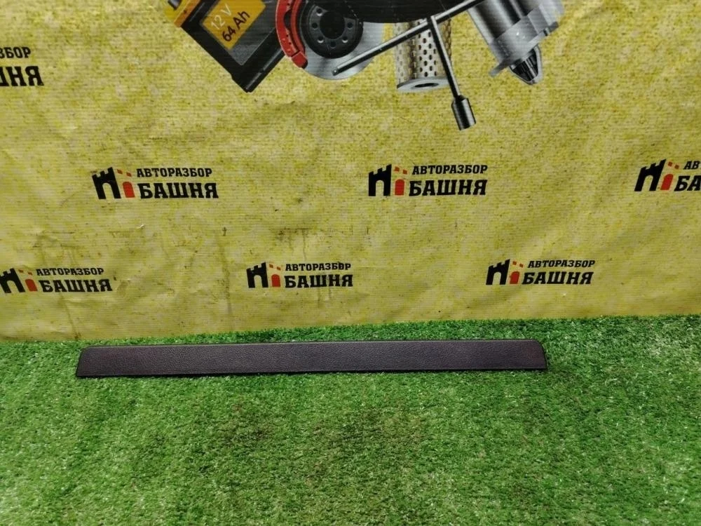 Накладка на порог Lexus Lx570 2016 6791160030C0 URJ201 3URFE, передняя правая