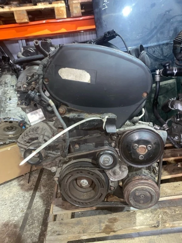 Двигатель Opel Zafira Z16XEP Z16XEP 1.6