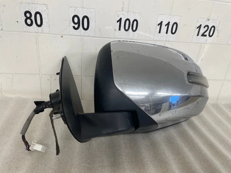 ЗЕРКАЛО Mitsubishi L200 2015- 2015 2016 2017 2018 2019 2020 2021 2022 2023 7632B679 KL 4N15, левое