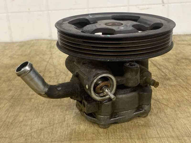 НАСОС ГИДРОУСИЛИТЕЛЯ Mitsubishi L200 2015- 2015 2016 2017 2018 2019 2020 2021 2022 2023 4450A238 KL 4N15