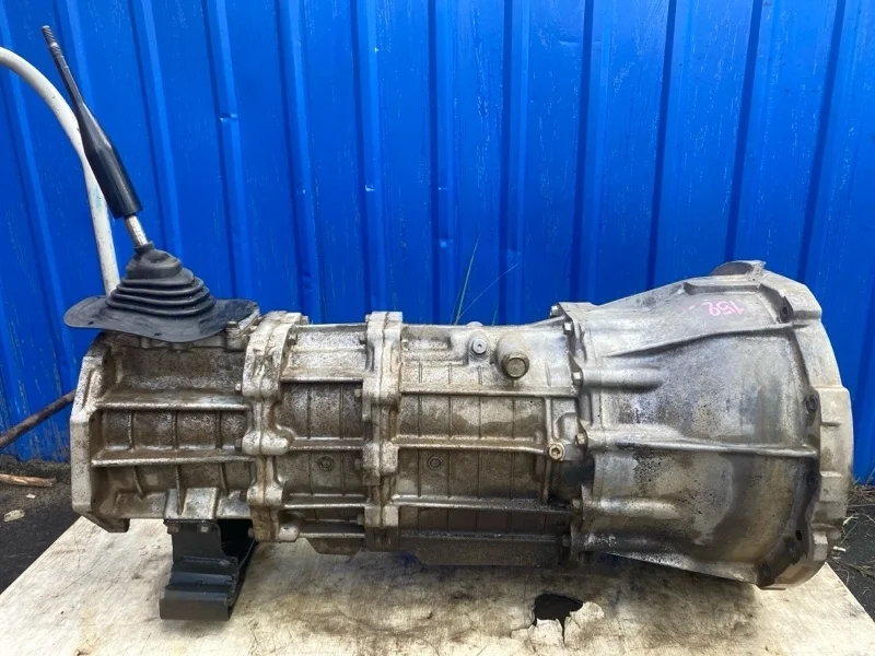 МКПП Mitsubishi L200 2015- 2015 2016 2017 2018 2019 2020 2021 2022 2023 2500A675 KL 4N15
