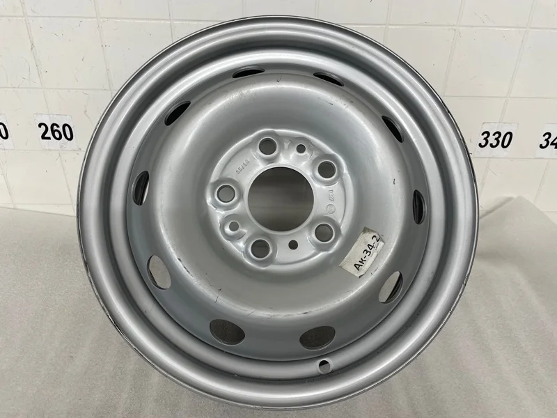 Диск штампованный Peugeot Citroen Fiat Boxer 2006 2007 2008 2009 2010 2011 2012 2013 2014 2015 2016 2018 2019 2020 2021 2022 2023 2024 2025 1610620180