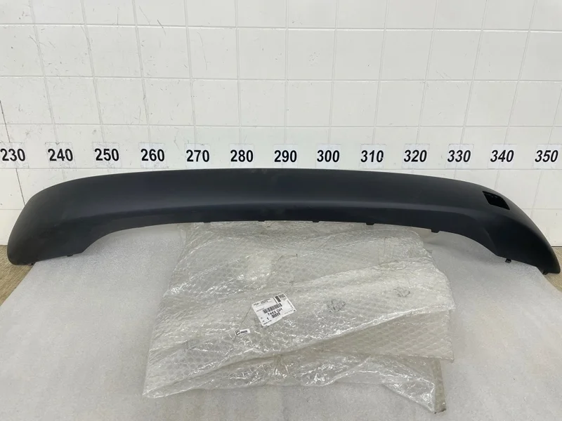 Молдинг бампера Peugeot 308 2007 2008 2009 2010 2011 9680493477, передний