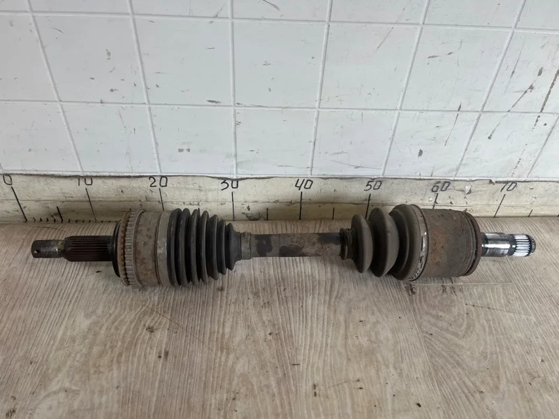 Привод Mitsubishi L200 2015- 2015 2016 2017 2018 2019 2020 2021 2022 2023 3815A585 KL 4N15, передний левый