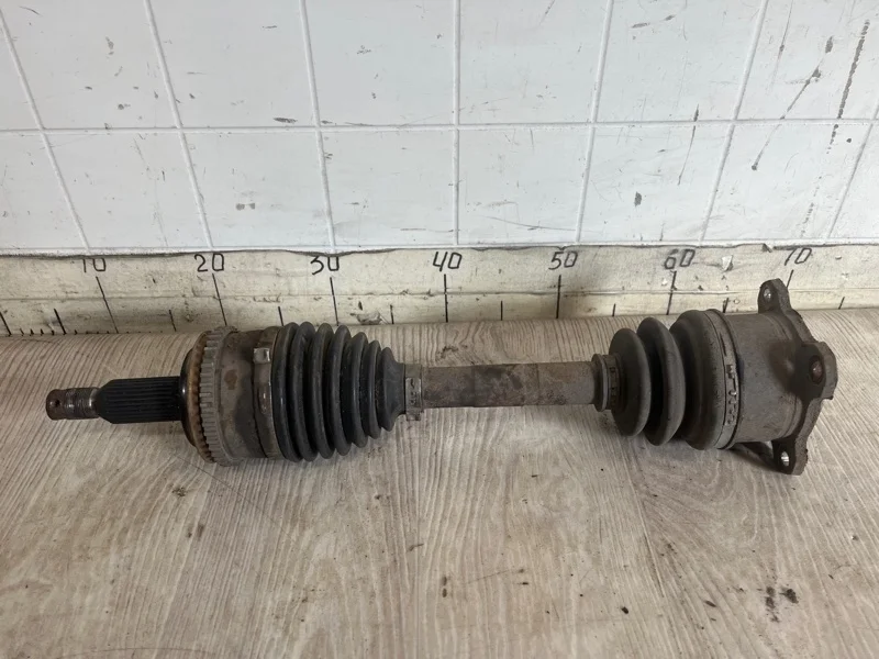 Привод Mitsubishi L200 2015- 2015 2016 2017 2018 2019 2020 2021 2022 2023 3815A586 KL 4N15, передний правый