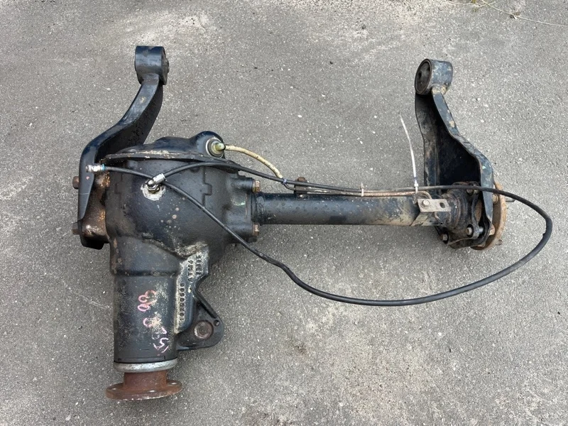 Редуктор Mitsubishi L200 2015- 2015 2016 2017 2018 2019 2020 2021 2022 2023 3541A153 KL 4N15, передний