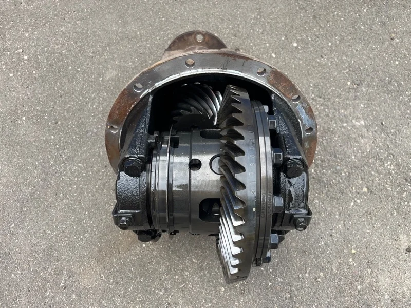 Редуктор Mitsubishi L200 2015- 2015 2016 2017 2018 2019 2020 2021 2022 2023 3501A602 KL 4N15, задний