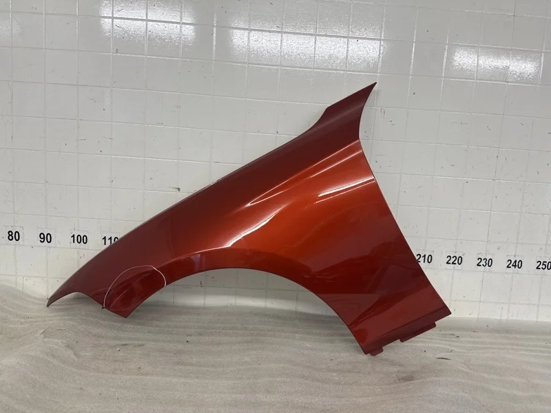 Крыло Bmw 1 2011 2012 2013 2014 2015 2016 2017 2018 2019 2020 41007284645 F20, переднее левое