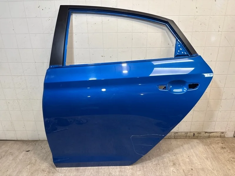 ДВЕРЬ Hyundai Solaris 2 2017 2018 2019 2020 2021 2022 2023 2024 77003H5000, задняя левая