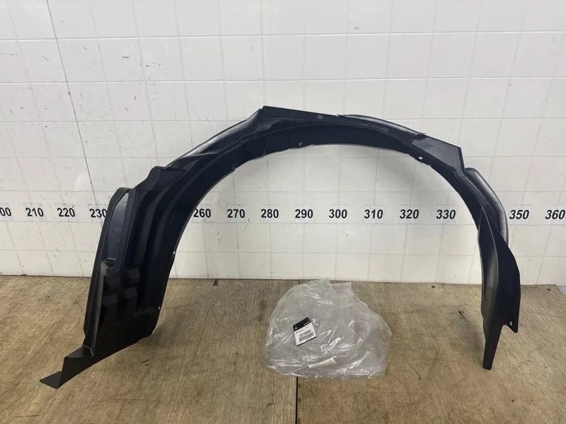 Подкрылок Mitsubishi Outlander 3 2012 2013 2014 2015 2016 2017 2018 2019 2020 2021 2022 2023 5370B882 GF, передний правый