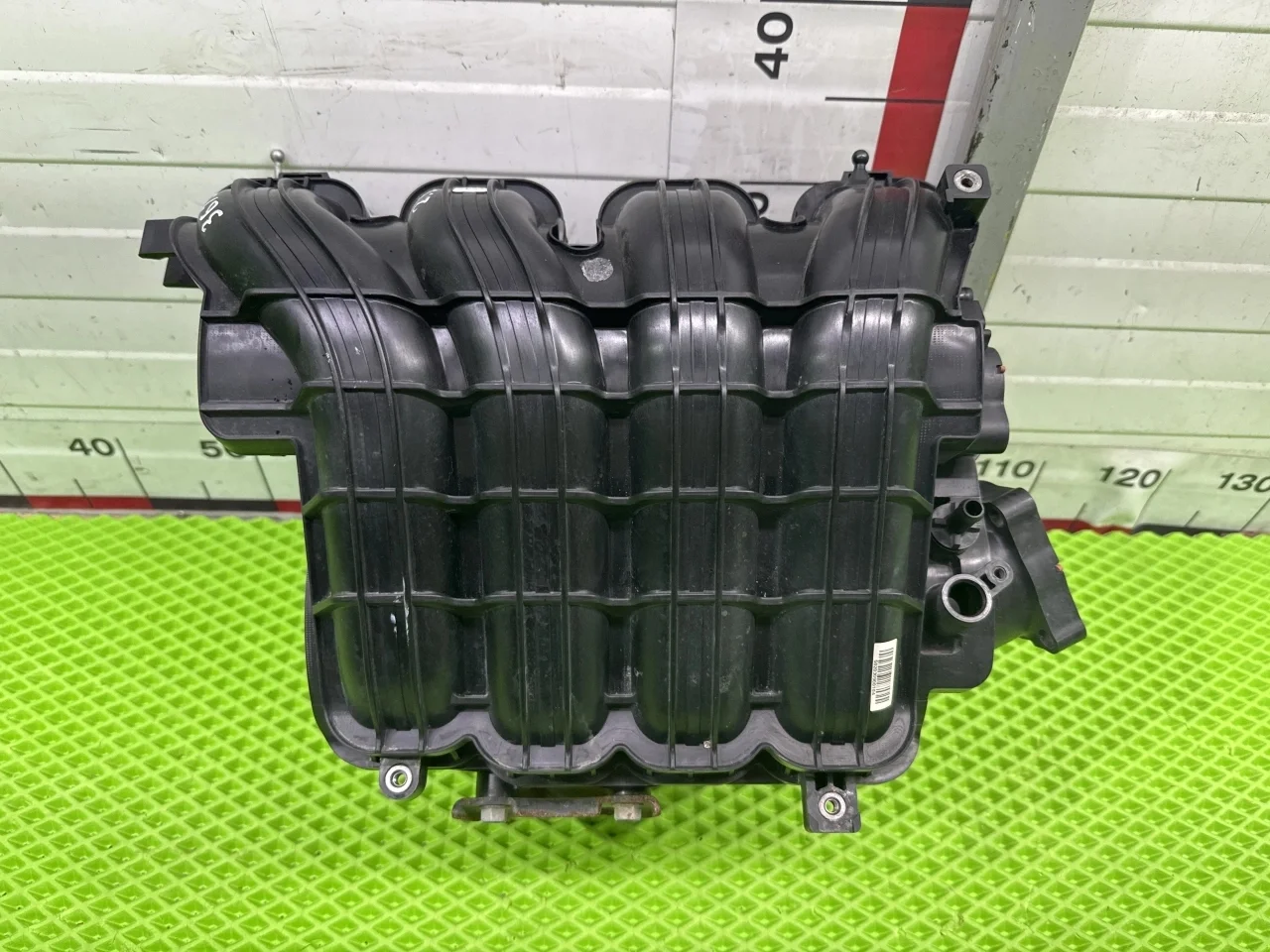 Коллектор впускной Kia K5 2021 G4KN