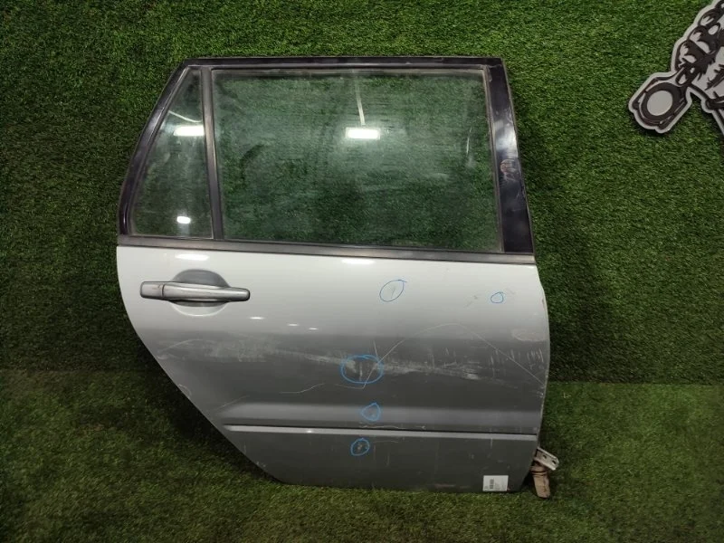 Дверь Mitsubishi Lancer 2000-2010 MN150438 CS, задняя правая