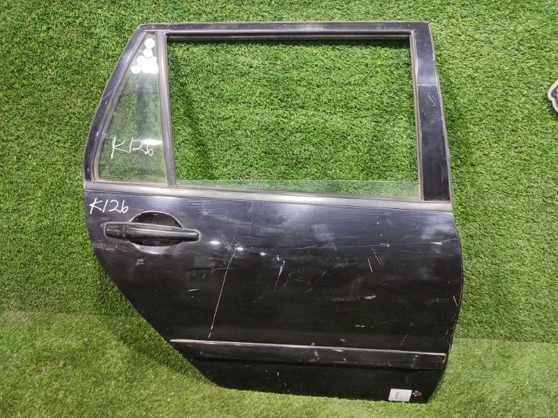 Дверь Mitsubishi Lancer 2000-2010 MN150438 CS, задняя правая