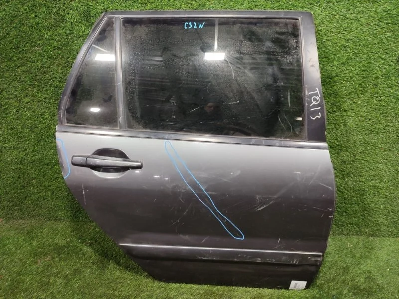 Дверь Mitsubishi Lancer 2000-2010 MN150438 CS, задняя правая