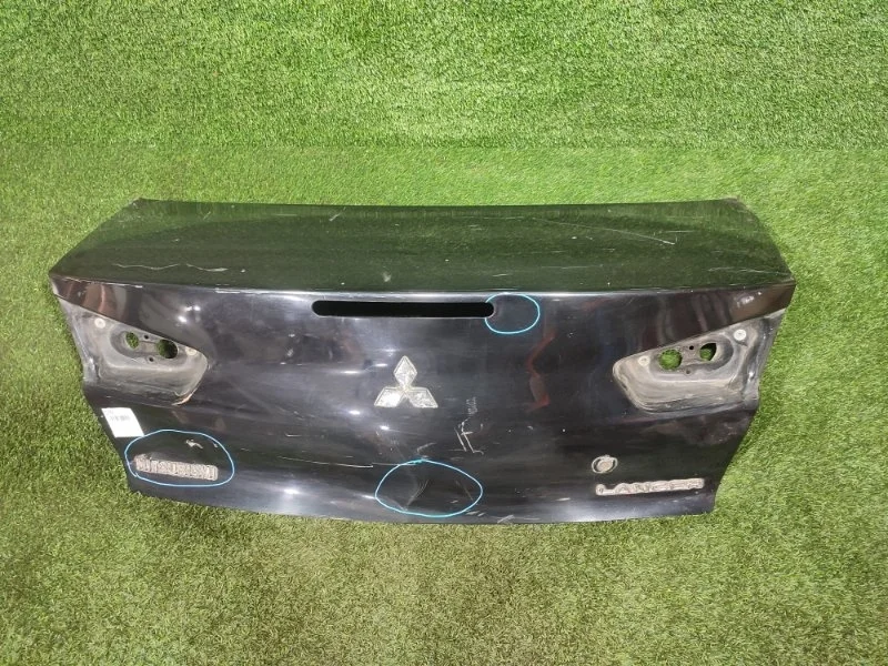 Крышка багажника Mitsubishi Lancer 2007-2017 5920A061 CY#A